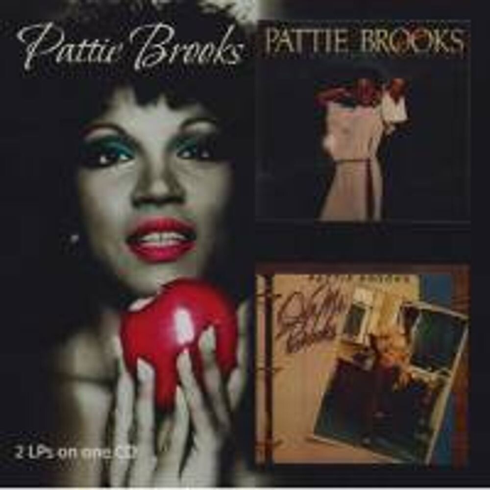 

Диск CD Love Shook / Our Ms. Brooks - Pattie Brooks
