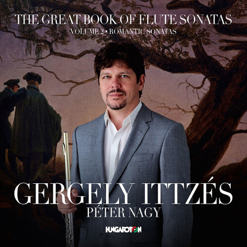 

CD диск Donizetti / Karg-Elert / Kuhlau / Reinecke: Great Book of Flute Sonatas: Romantic Sonatas Vol 2