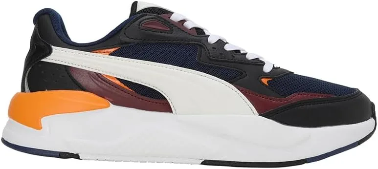 Спортивные кроссовки PUMA Unisex X-ray Speed, синий/серый — фото 4