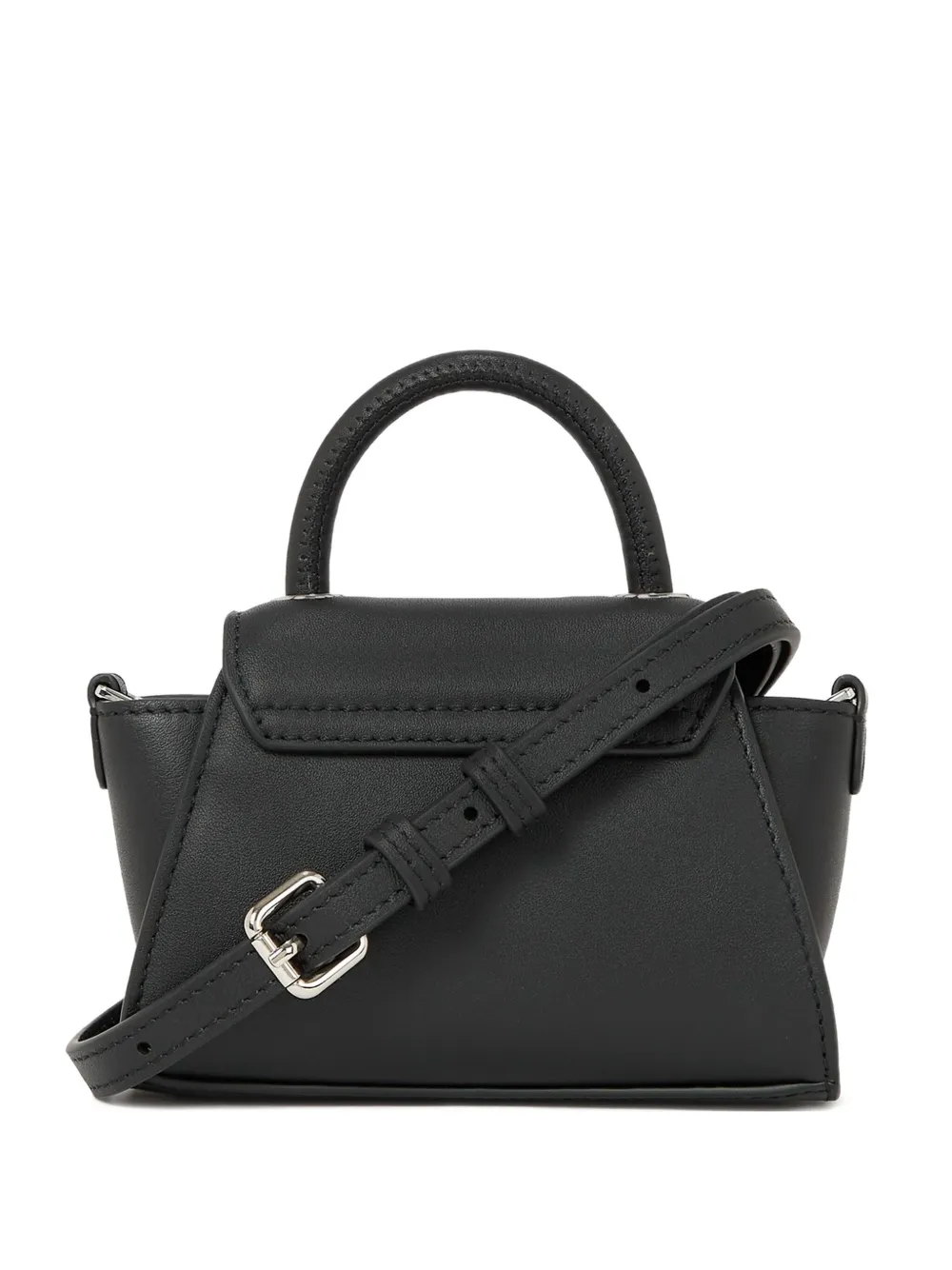 

Мини-сумка Ikon Choupette KARL LAGERFELD, черный