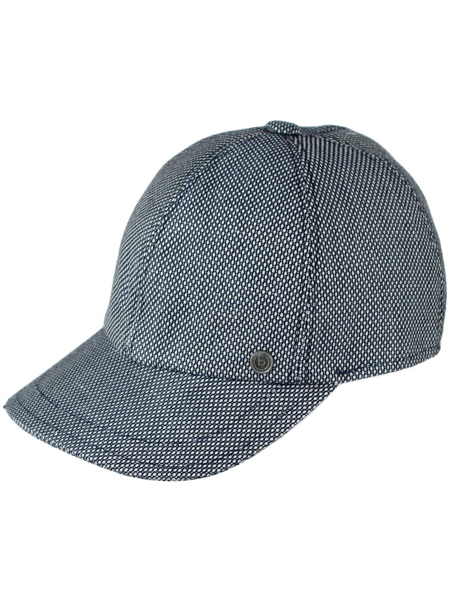 

Бейсболка bugatti Cap, пятнистый синий