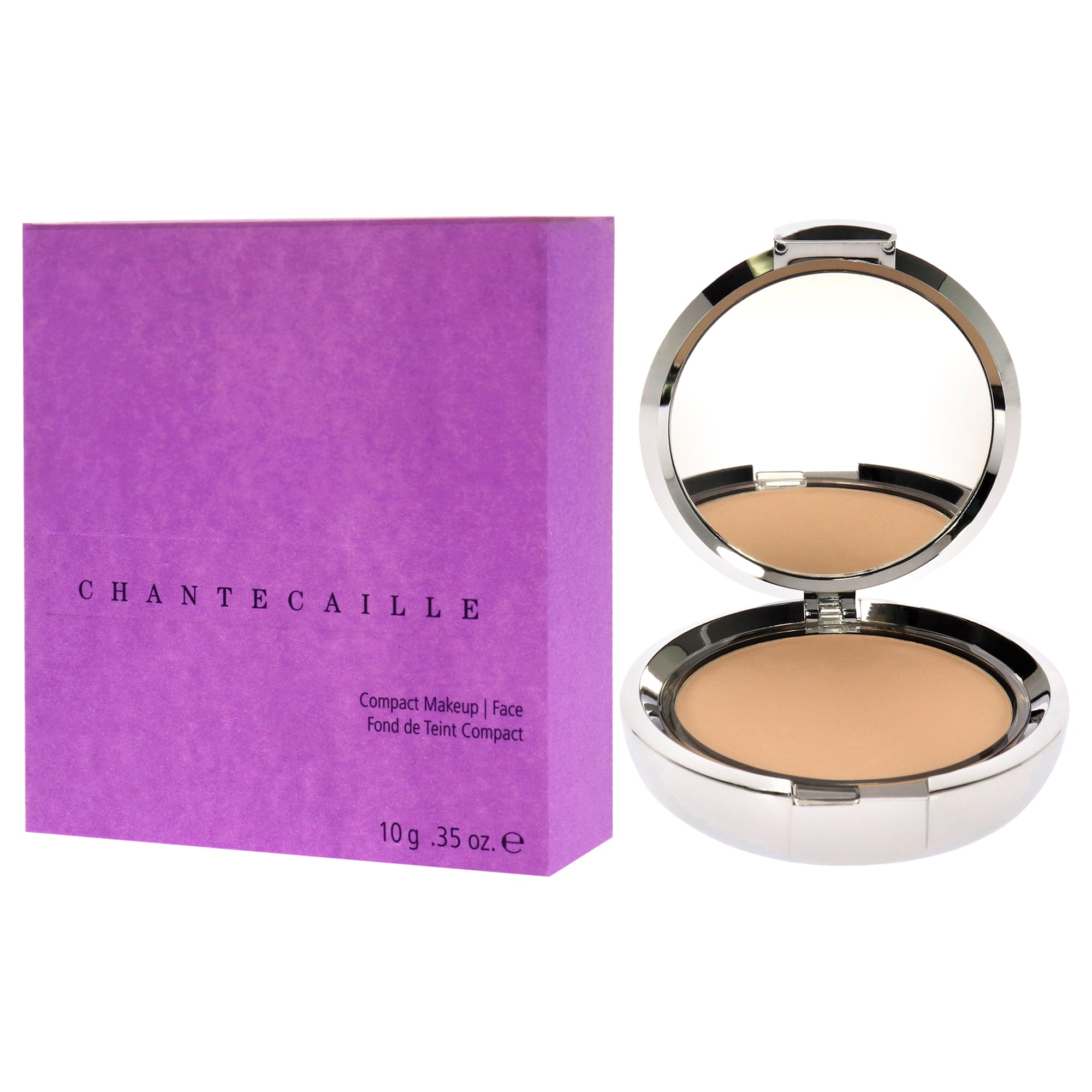 Компактная косметика Petal от Chantecaille для женщин - 0,35 унции Chantecaille, Small — фото 4