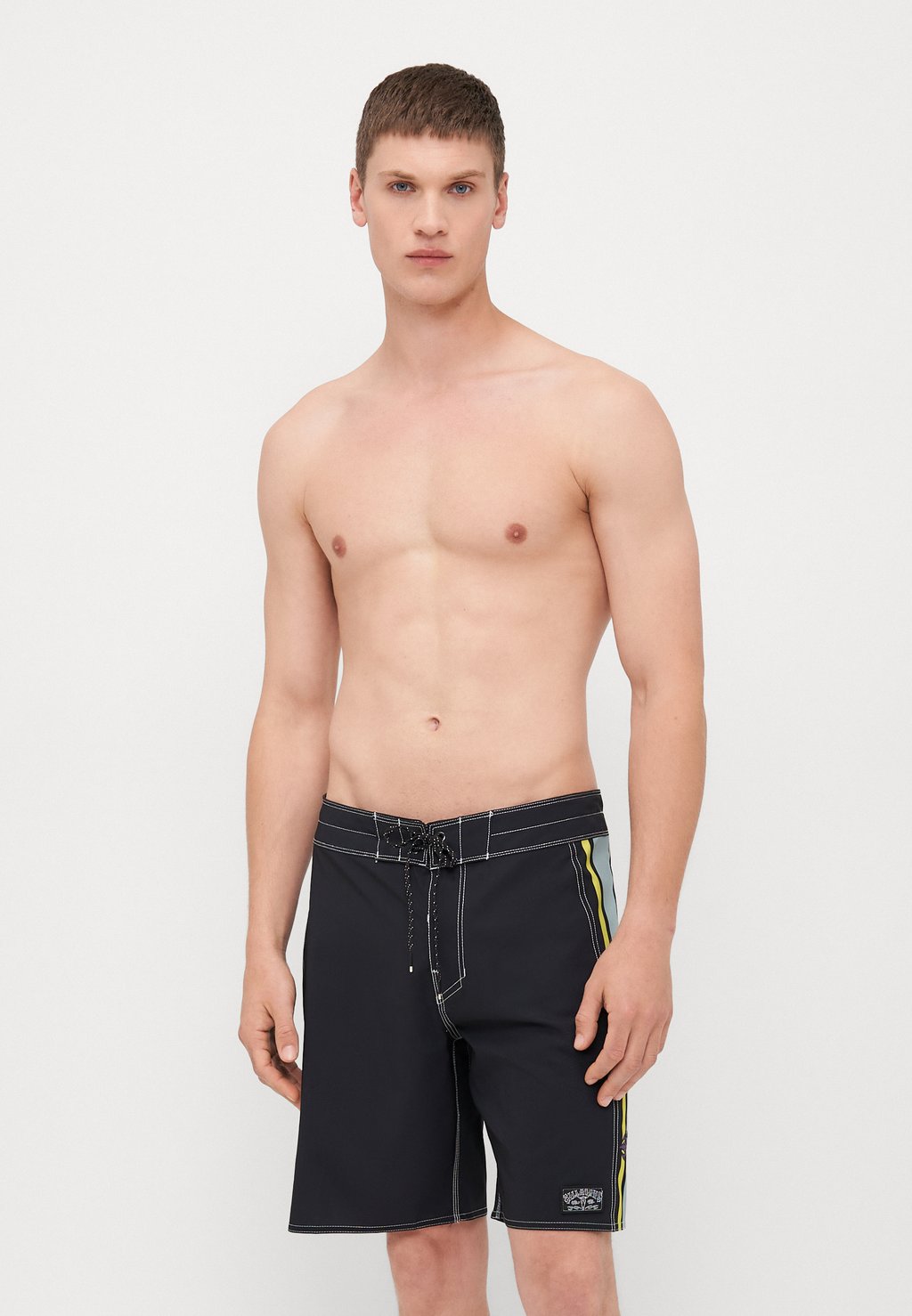 

Шорты для плавания OCCY PRO Billabong, черный