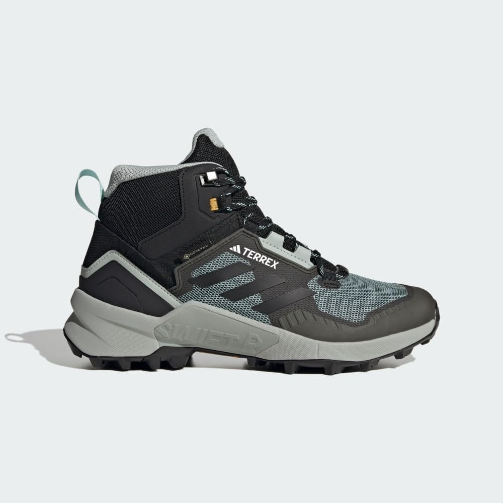 Мужские кроссовки Adidas Terrex Swift R3, черный — фото 2
