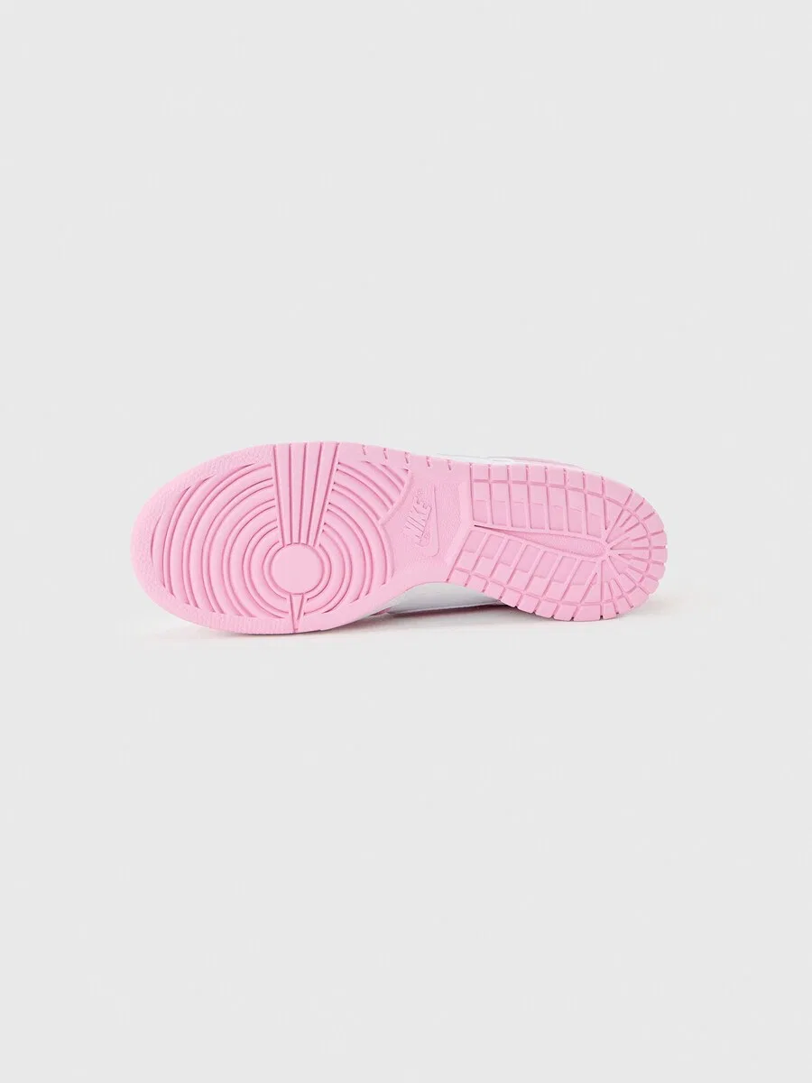 Кроссовки Nike Sportswear 'Dunk Low' белого цвета — фото 4