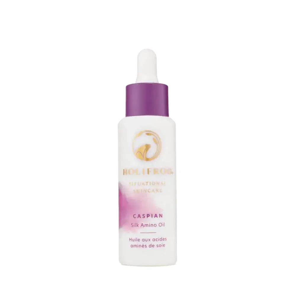 Масло для лица HoliFrog Caspian Restorative Silk Amino, 30 мл — фото 3