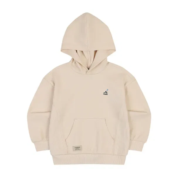 Худи символ, 3 цвета, qd 0001, Kangol Kids, бежевый