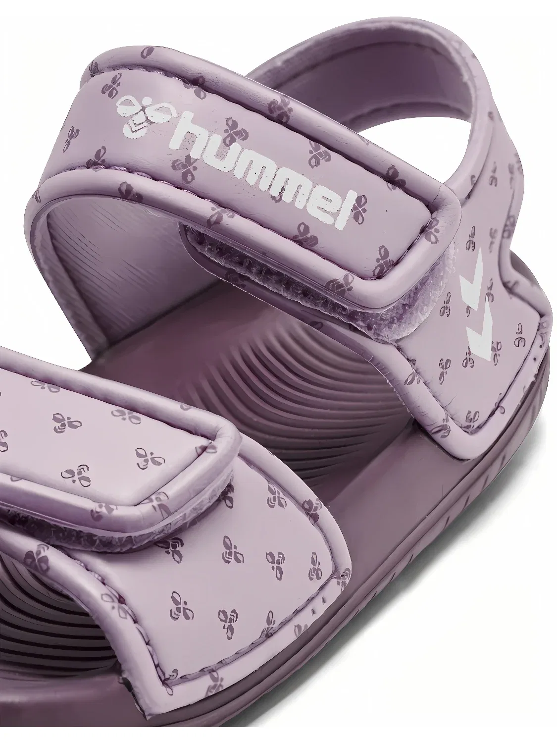 Пляжные сандалии детские Playa Infant Hummel, фиолетовый — фото 3