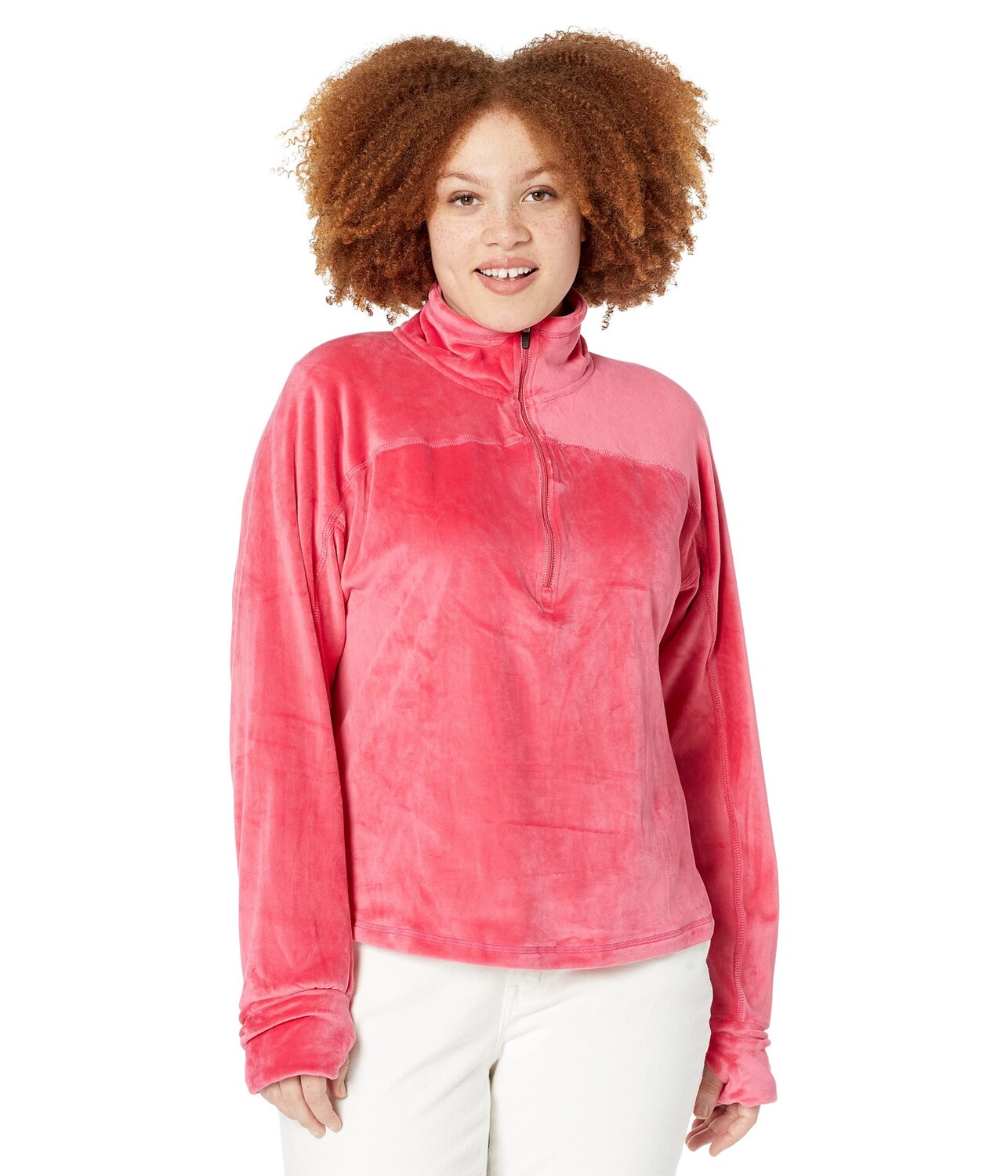 

Толстовка Juicy Couture Sport, Chamonix 1/2 Zip