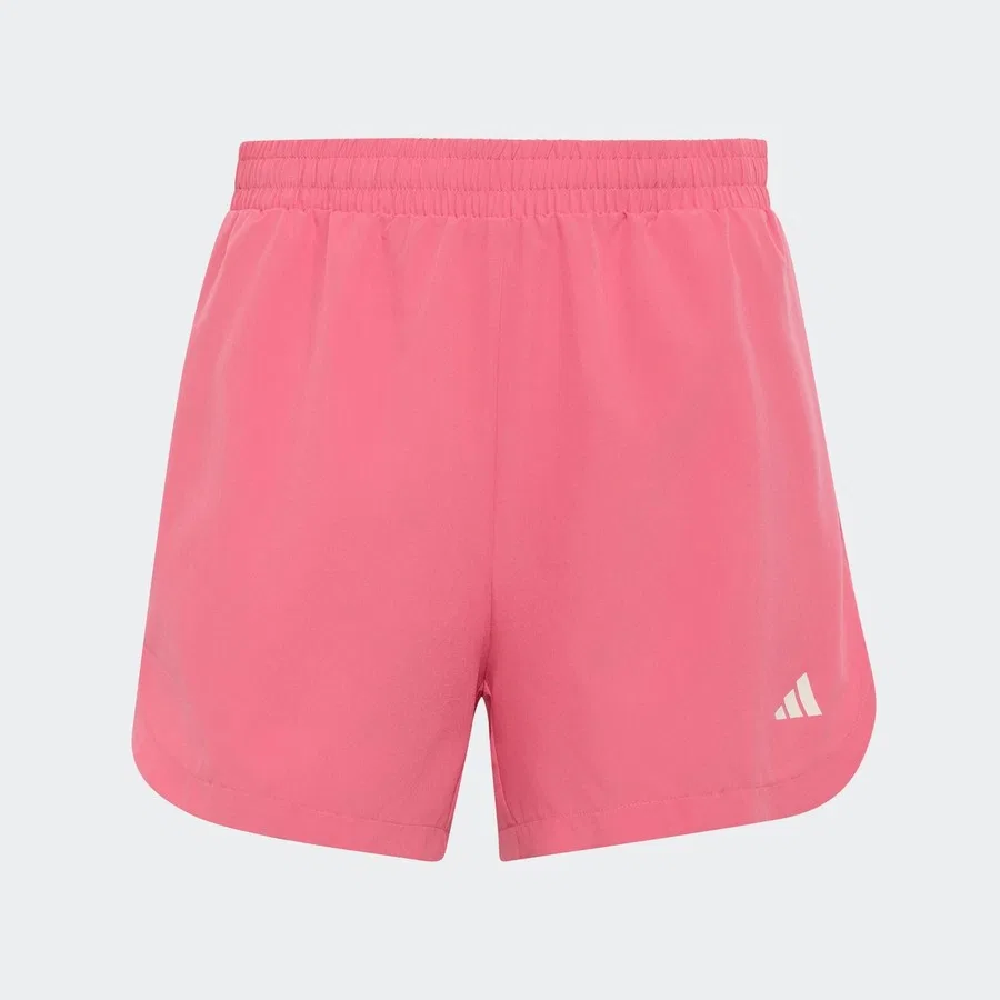 Шорты женские с принтом Studio Woven adidas, Розовый