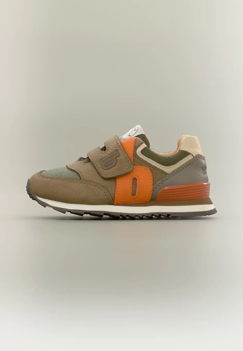 Унисекс кроссовки Winston Bisgaard, Khaki
