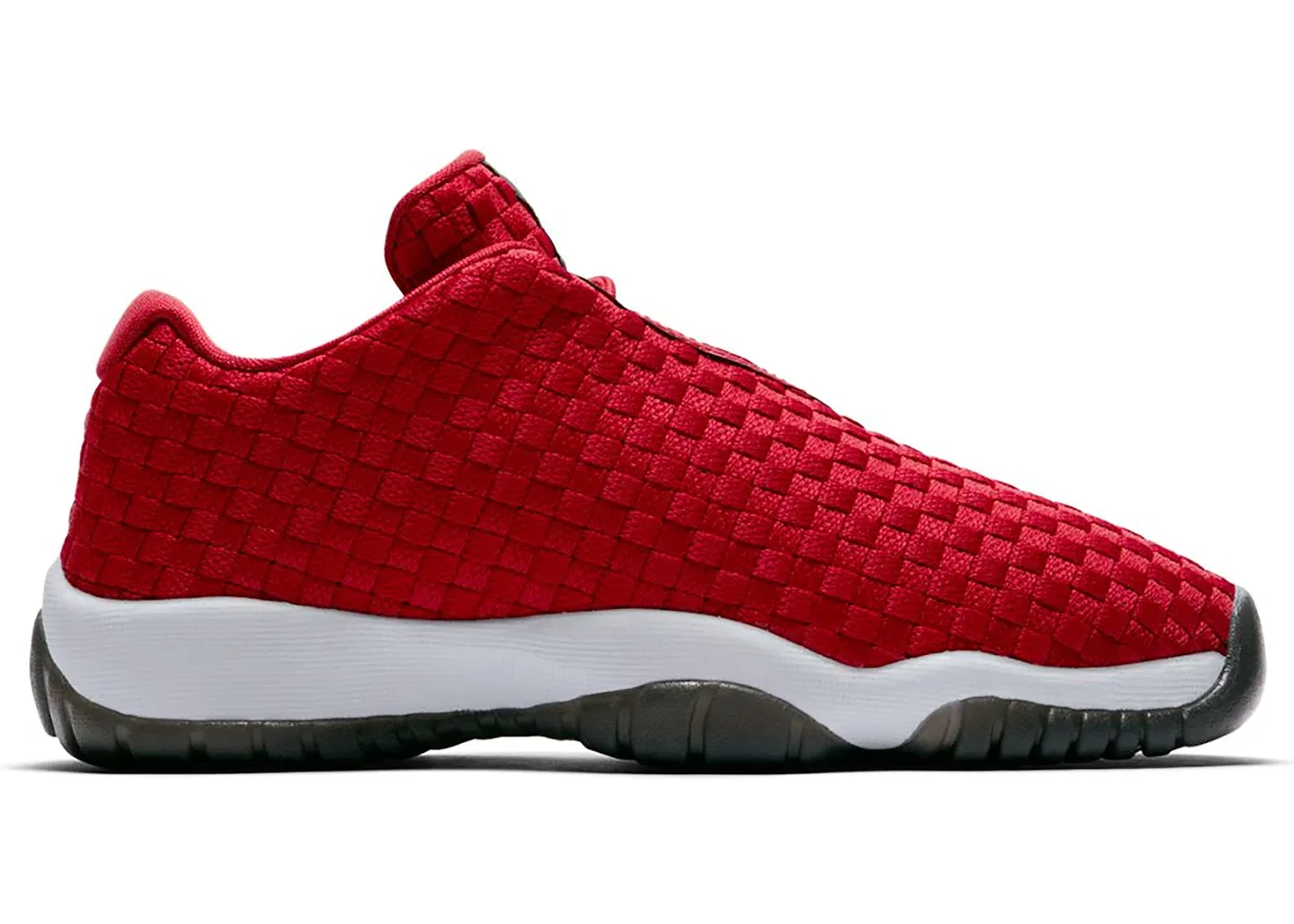 Детские кроссовки Lifestyle Jordan Future Low Jordan, Gym Red/Gym Red-White-Black