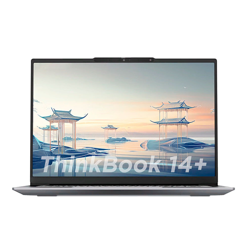 

Ноутбук Lenovo ThinkBook 14+ 2024 AI, 14.5", 16ГБ/2ТБ, Core Ultra 5 125H, RTX 4050, серый, английская клавиатура