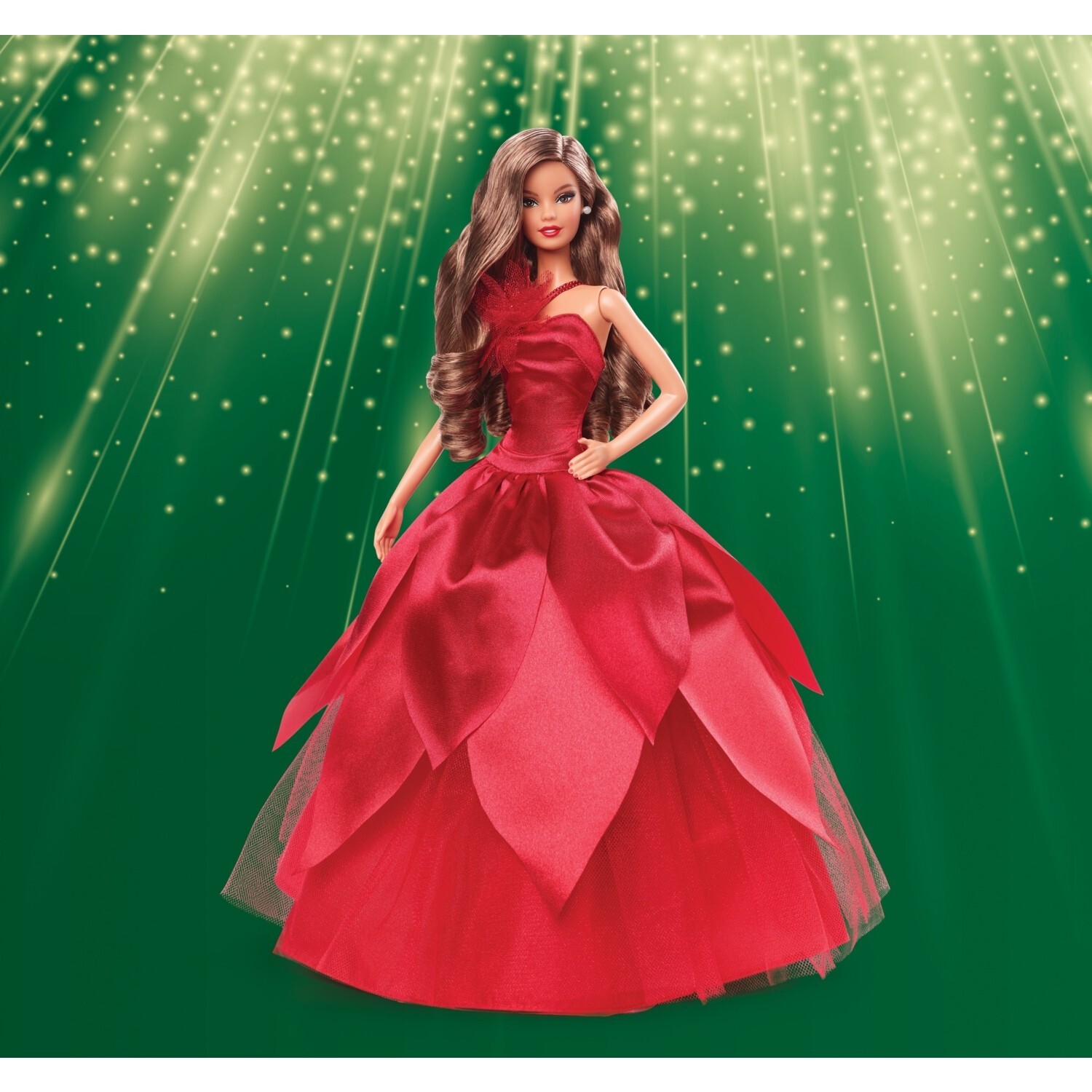 Кукла Barbie Holiday 2022