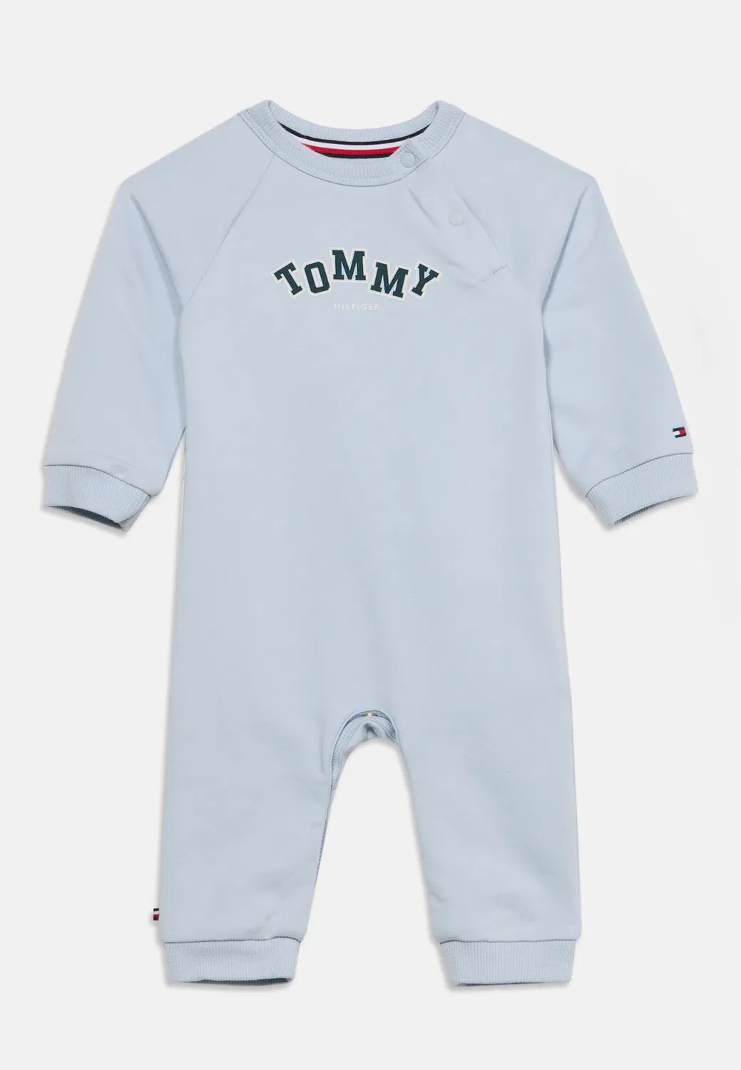 Комбинезон унисекс - спальный костюм Tommy Hilfiger, Sky Blue