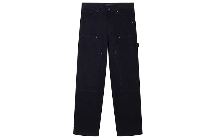 Детские джинсы с денимом Denim Collection Jeans Teenie Weenie Men, Dark Denim