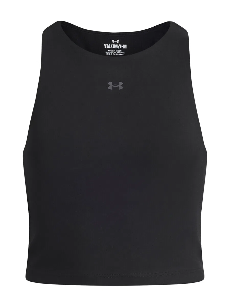 Спортивная футболка UNDER ARMOUR 'Motion' черного цвета