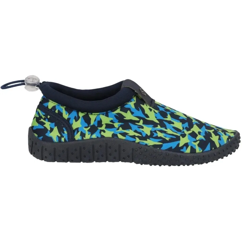 Детские кроссовки Zigzag Gobbi, Цвет Blau Elektroblau Lupinenblau