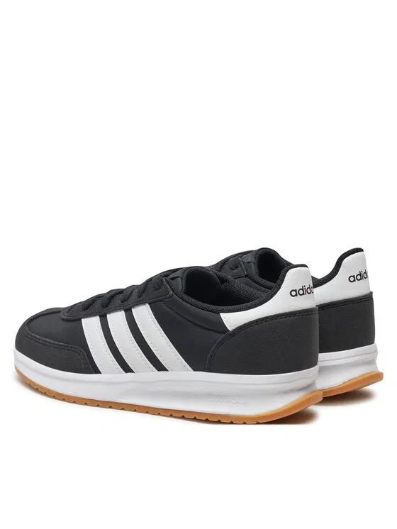 Кроссовки Run 70s 2.0 J Adidas, черный — фото 3