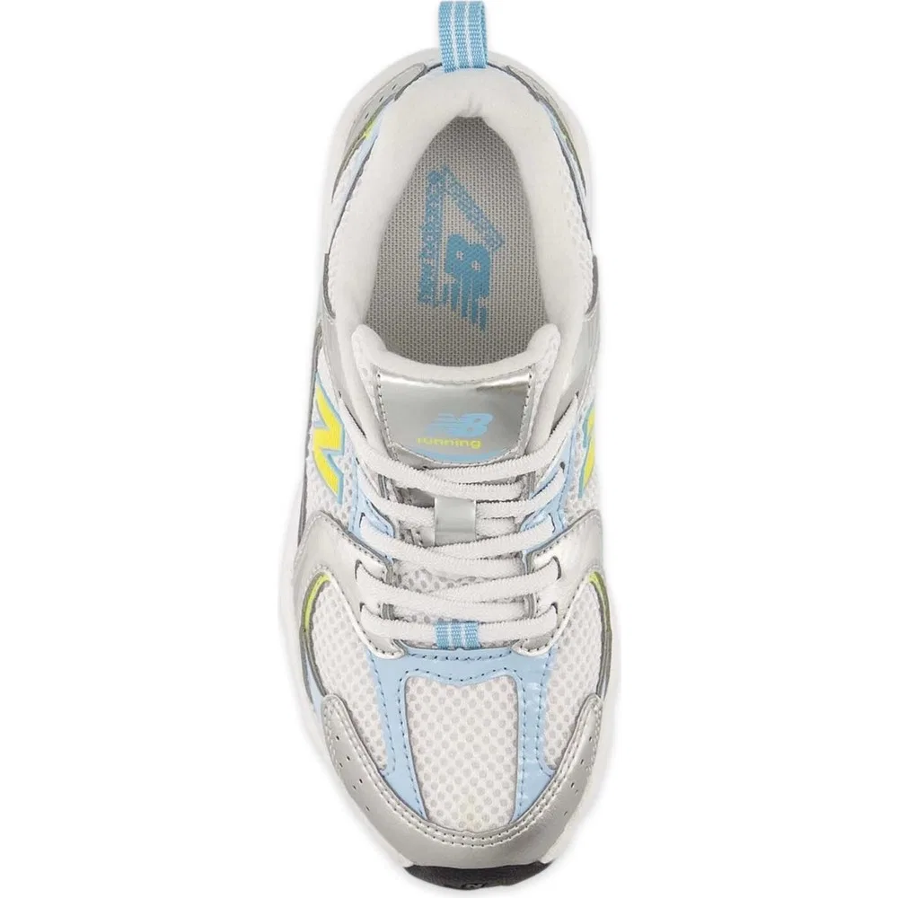 Детские кроссовки для девочек P530 Nb Lifestyle Pre-School Shoes New Balance — фото 3