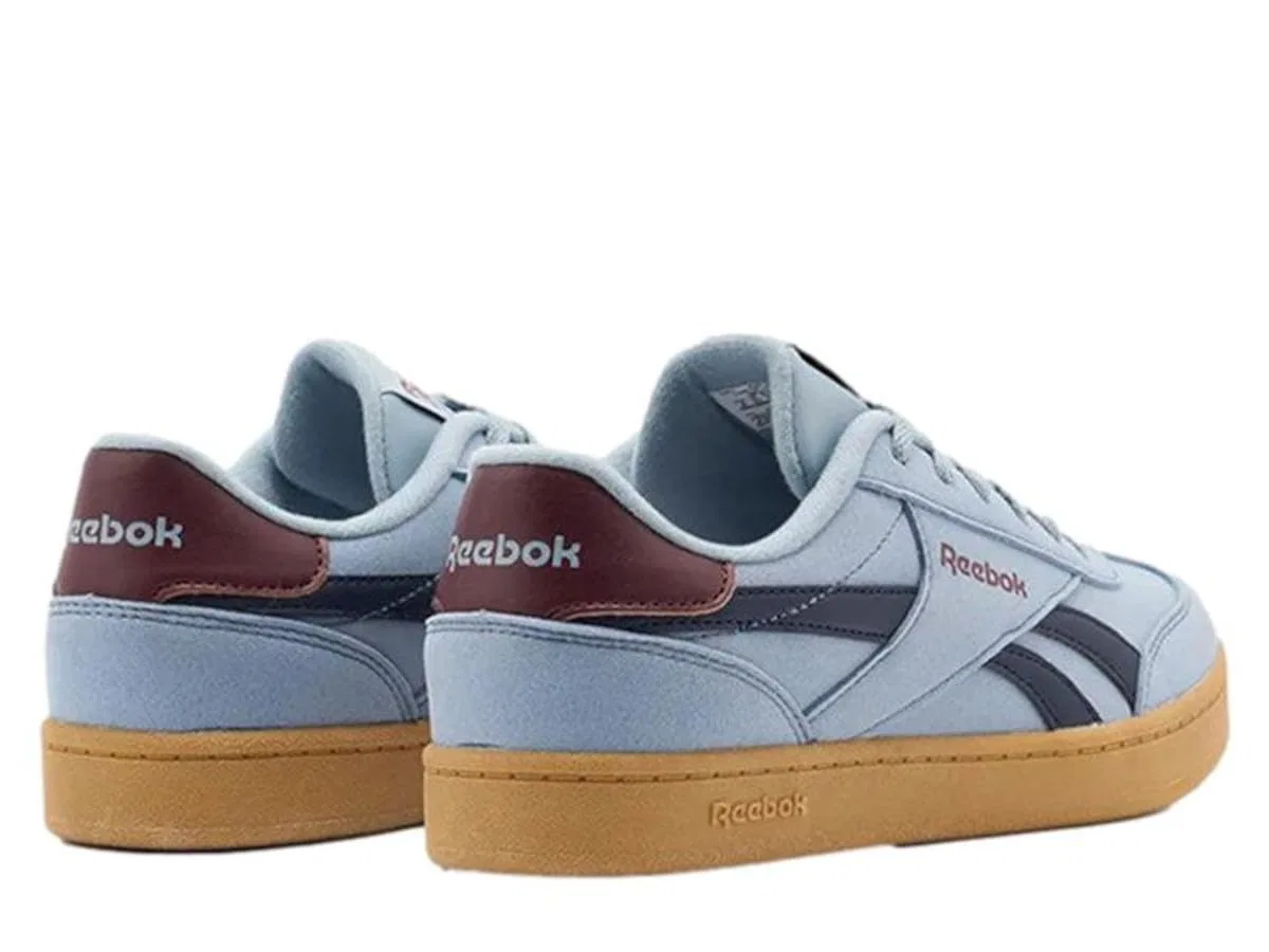 Детские кроссовки для мальчиков Reebok Smash Edge, Leisureblue Vectornavy Sgum1 — фото 2