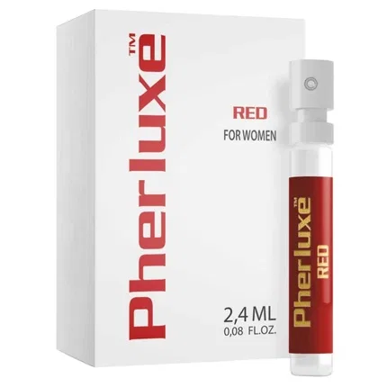 Спрей феромонов для женщин Pherluxe, Red, 2.4 мл