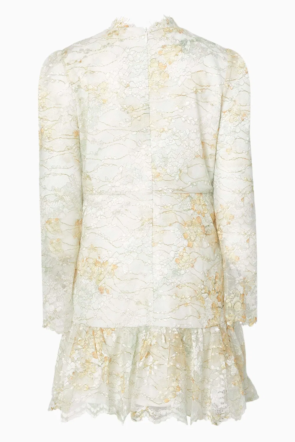 Платье-мини с вышивкой Rayne Embroidered Mini Dress Marlo Kids — фото 2