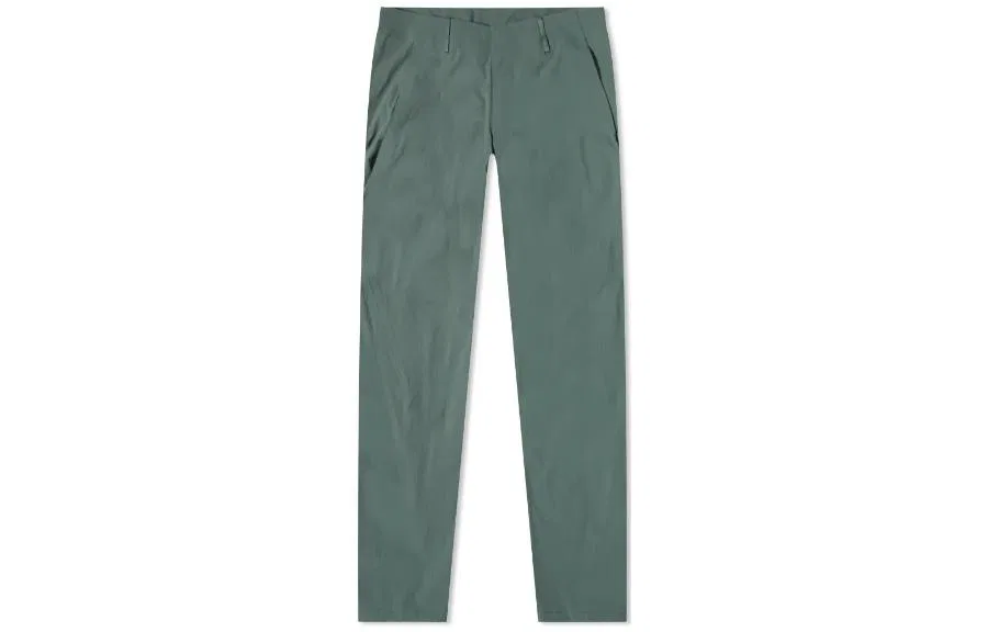 Мужские брюки повседневные прямого кроя Arcteryx, BLF