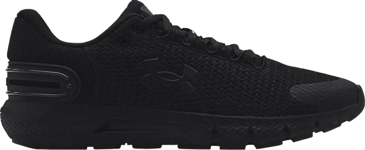 

Кроссовки Under Armour Charged Rogue 2.5 Triple Black, черный