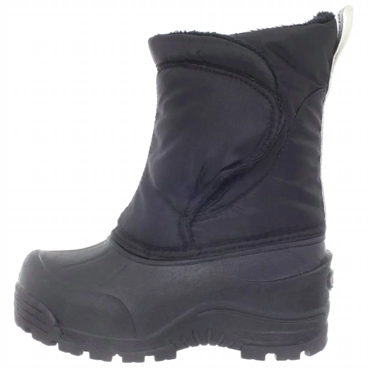 Детские зимние ботинки для мальчиков с утеплителем Snoqualmie Snow Boot Northside, черный — фото 2
