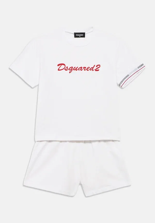Пижамный комплект Dsquared2, белый