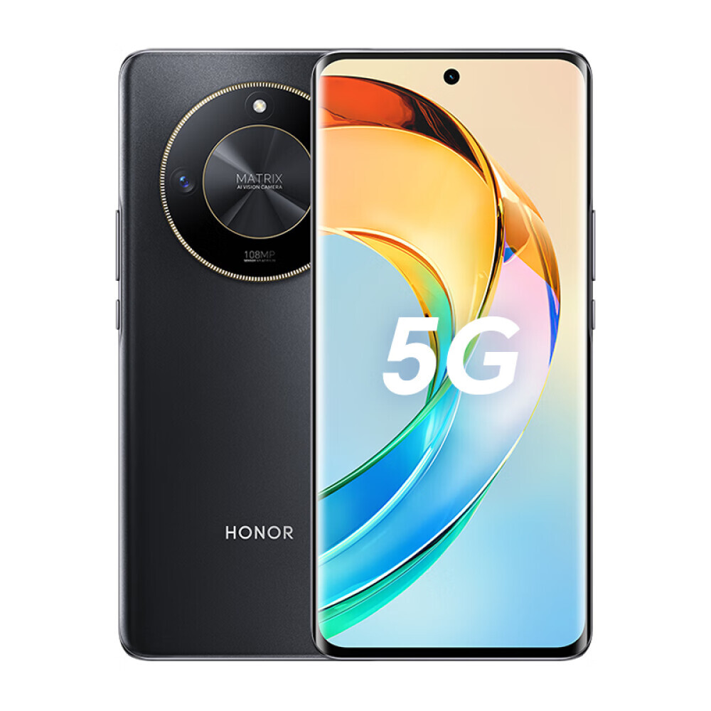 

Смартфон Honor X50, 12Гб/512Гб, черный