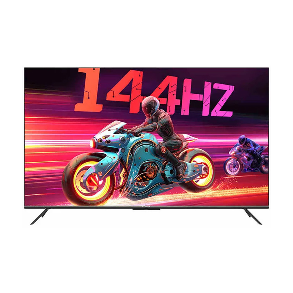 

Телевизор Konka 85E9HE, 85'', 4K, Direct LED, 144 Гц, черный