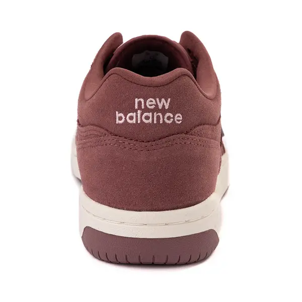 Кроссовки New Balance 480 Athletic Shoe, цвет Washed Burgundy/Light Raspberry/Sea Salt — фото 4