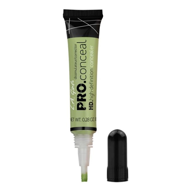 

Pro.Conceal HD Корректор Консилер L.A. Girl, цвет green corrector, 8 гр