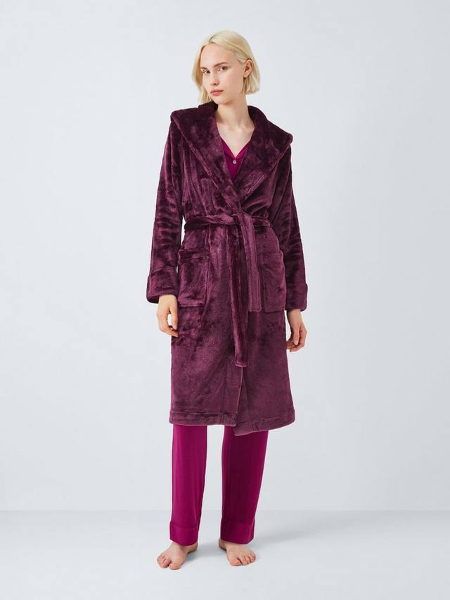 

Пеньюар Cece Fleece John Lewis, Fig
