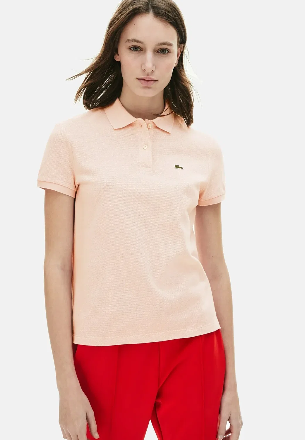 Рубашка поло Lacoste, Rose Pale