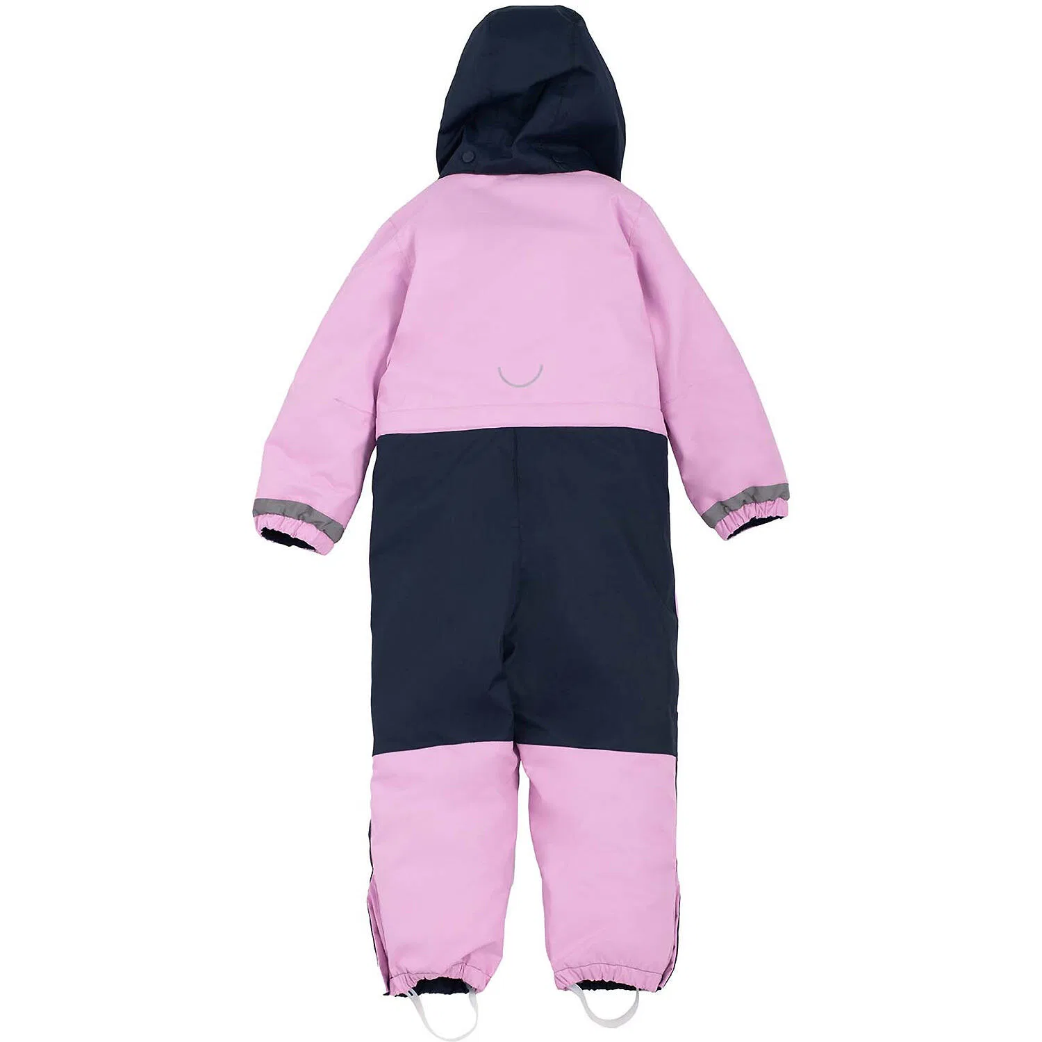 Детский комбинезон с капюшоном FUN OVERALL SPRING WATERPROOF Viking, Violett — фото 2