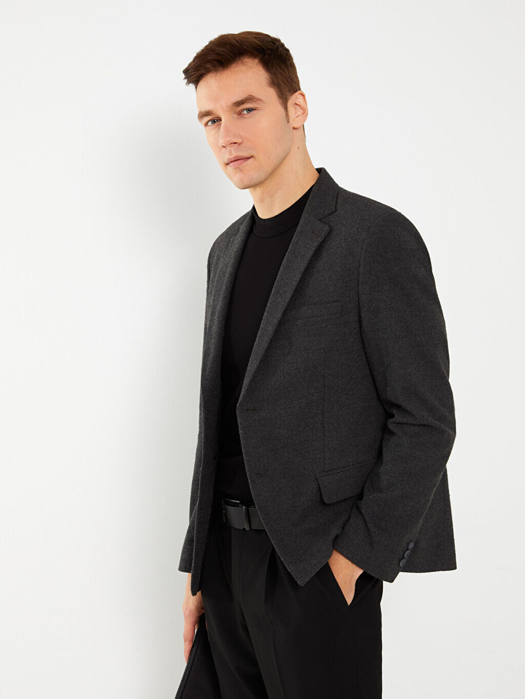 

Мужской пиджак Slim Fit LCWAIKIKI Classic