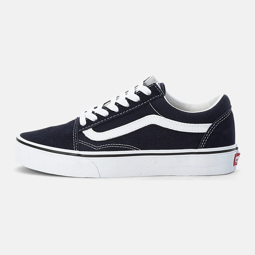 

Кроссовки Vans Old Skool Unisex, черный/белый