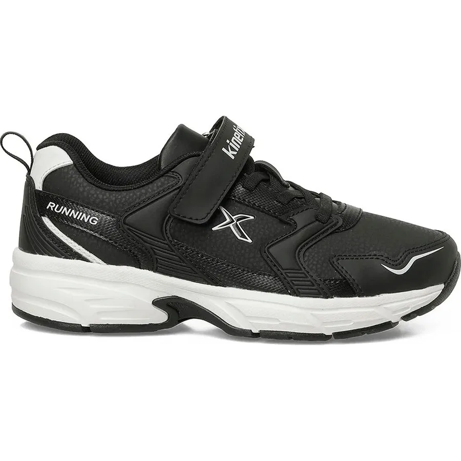 Спортивные кроссовки с PVC-материалом Spera Pu J F Kinetix, Черный