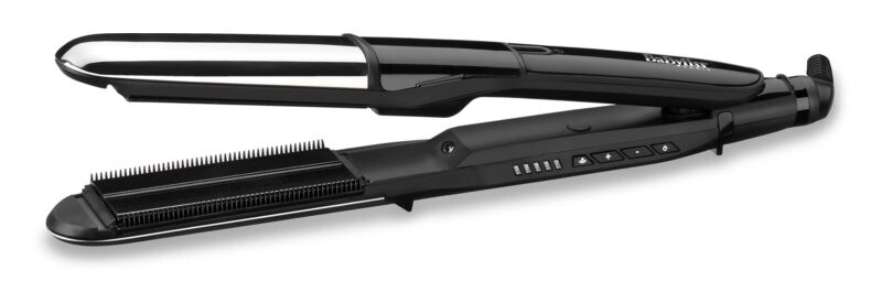 

Паровой выпрямитель для волос BaByliss Steam Shine Styler ST496E