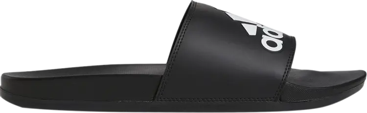 

Сандалии Adidas Adilette Comfort Slide, черный