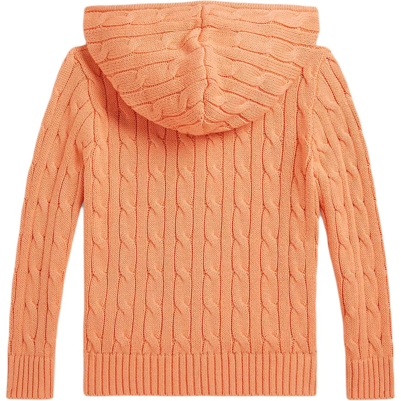 Детский свитер Regular Kids' Polo Ralph Lauren, Poppy — фото 3