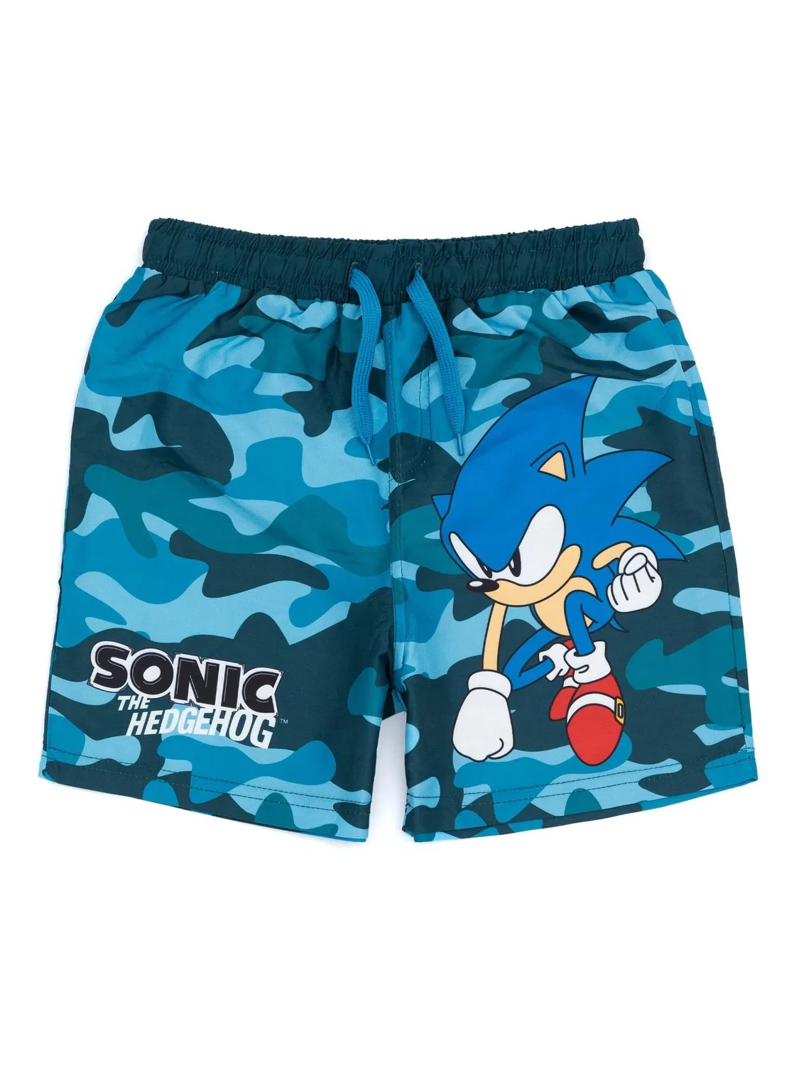 Плавки Sonic The Hedgehog Vanilla Underground, синие