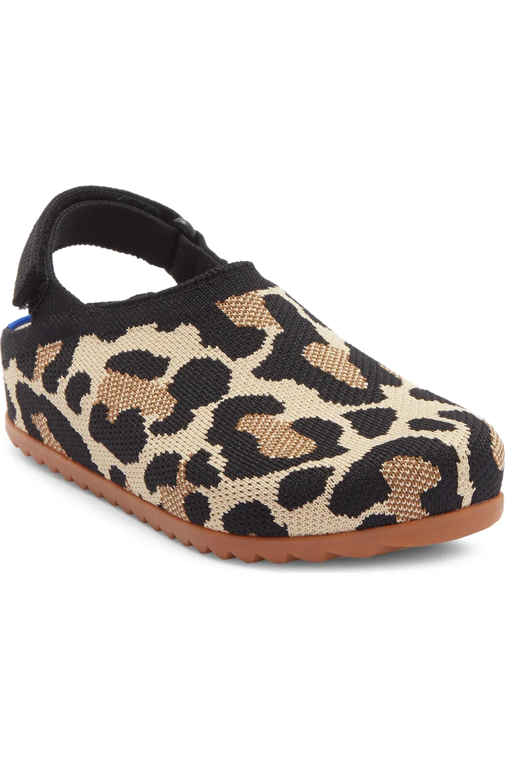 Детские сабо на регулируемом ремешке The Kids' Clog Rothy's, Desert Cat