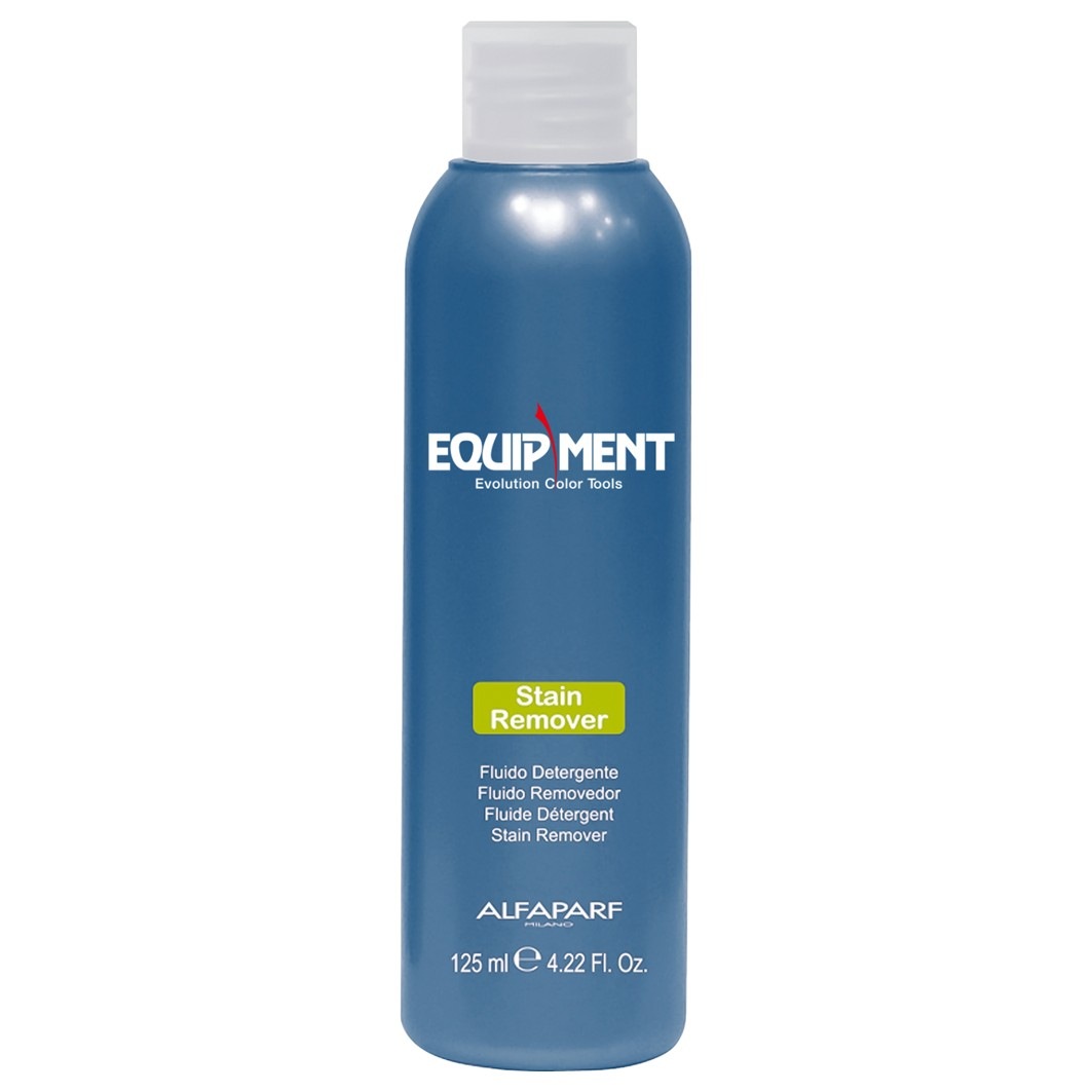 

Краска для волос equipment stain remover 125 ml Alfaparf Milano, объем 125 мл