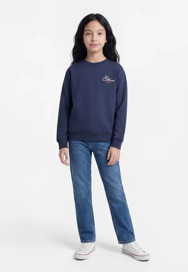 Толстовка Ellesse, темно-синий