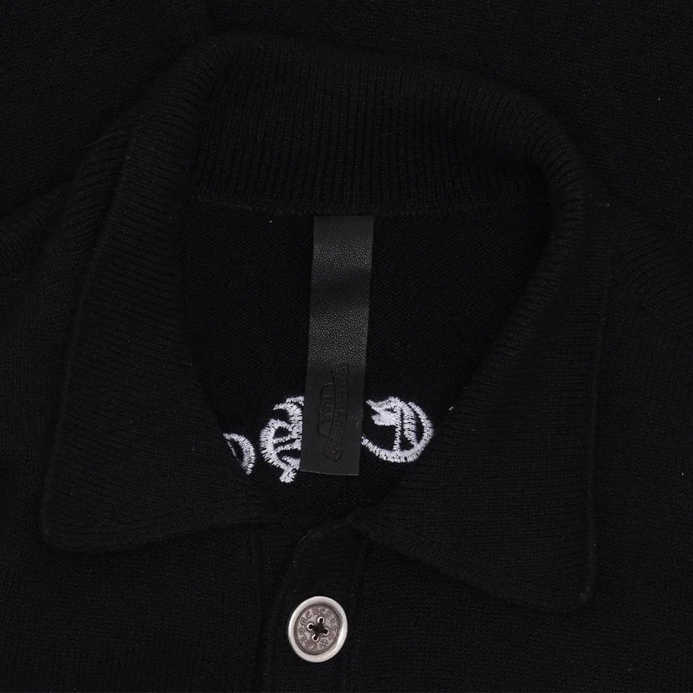 Детская куртка Chrome Hearts, Black — фото 4