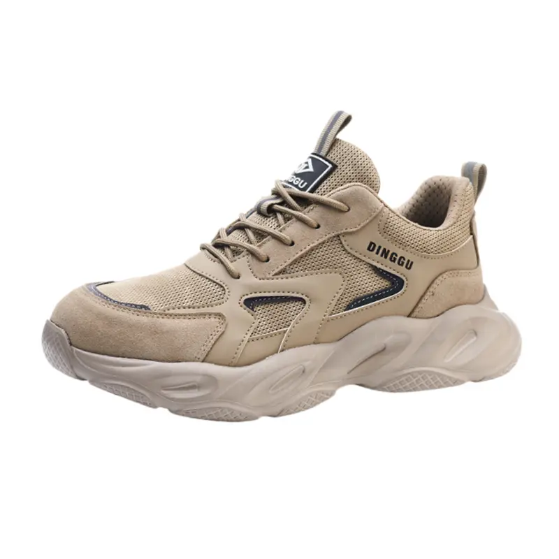 

Кроссовки Safety & Protective Shoes Men's Low top DINGGU, Black